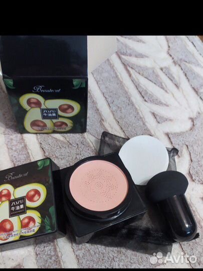 Кушон / тональный крем