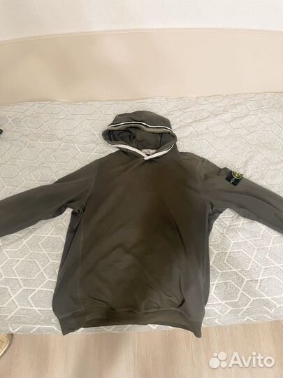 Толстовка stone island
