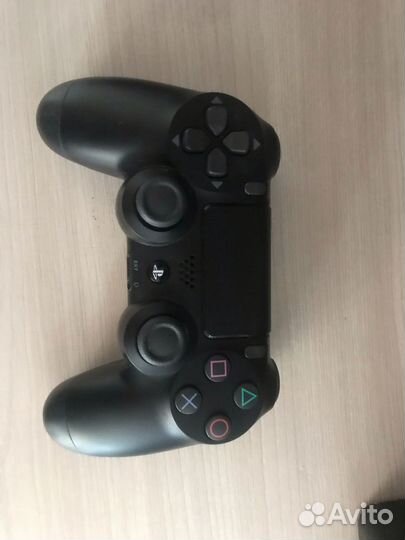 Оригинальный геймпад ps4
