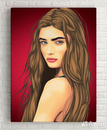 Фото на холсте, картина по фото, печать на холсте