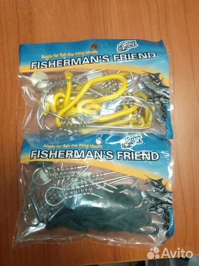 Кукан рыболовный