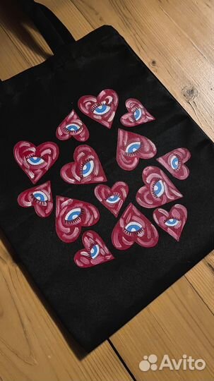 Роспись/кастомизация одежды, аксессуаров