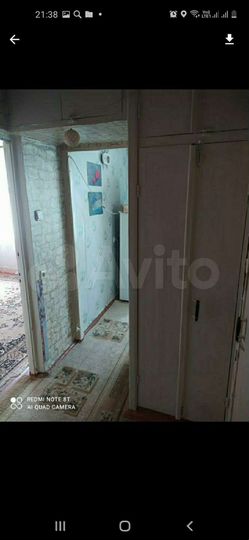 1-к. квартира, 35 м², 2/5 эт.