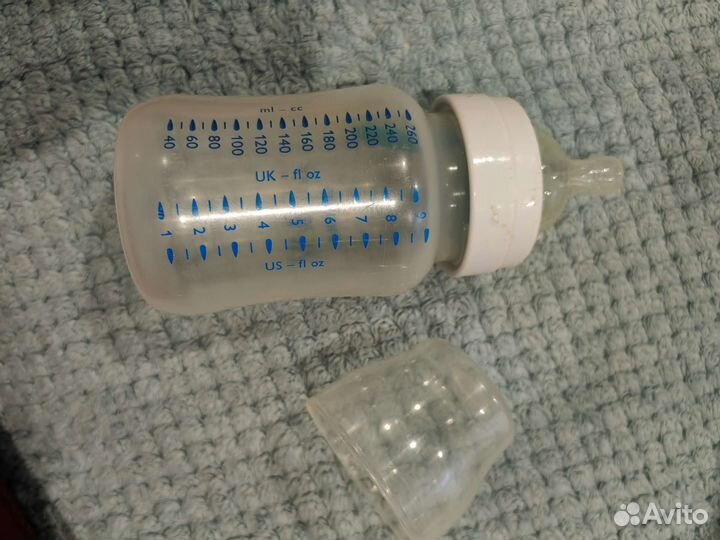 Поильник бутылочки соски для philips avent