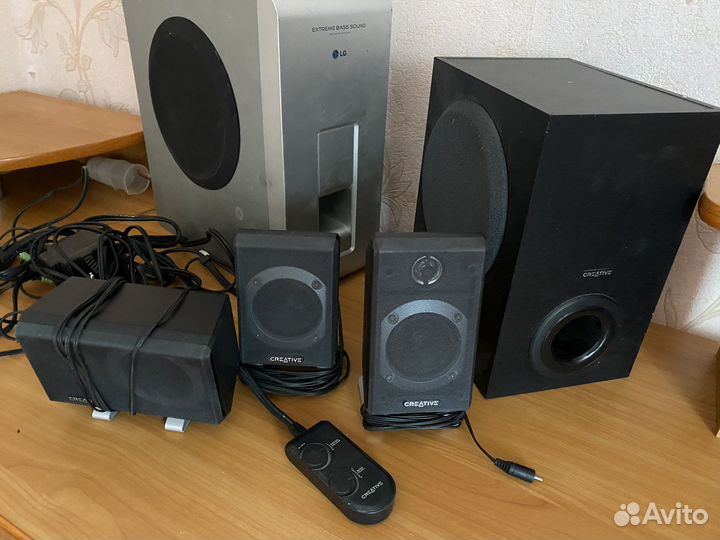 Акустика монитор аудио