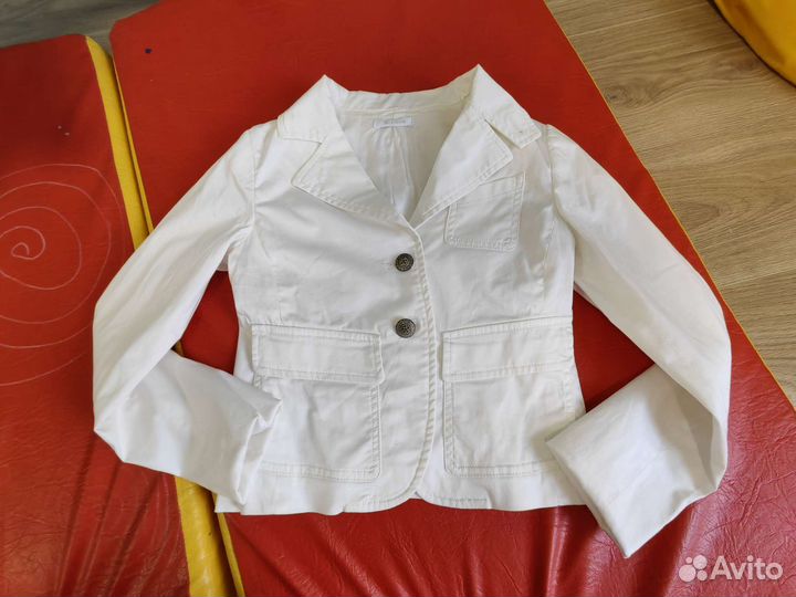 Вещи пакетом на девочку 116 122 размер