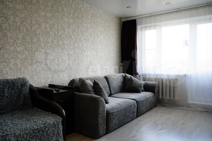 2-к. квартира, 47,8 м², 5/5 эт.