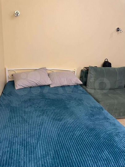 Апартаменты-студия, 18 м², 1/17 эт.