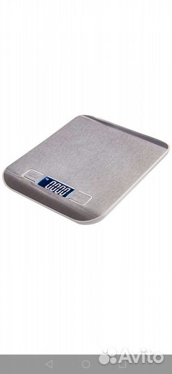 Весы кухонные электронные новые