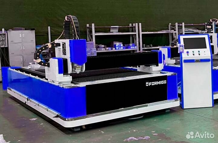 Фрезерный станок по металлу с чпу