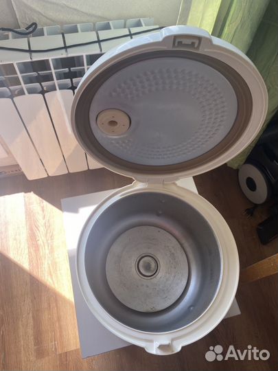 Рисоварка,пароварка