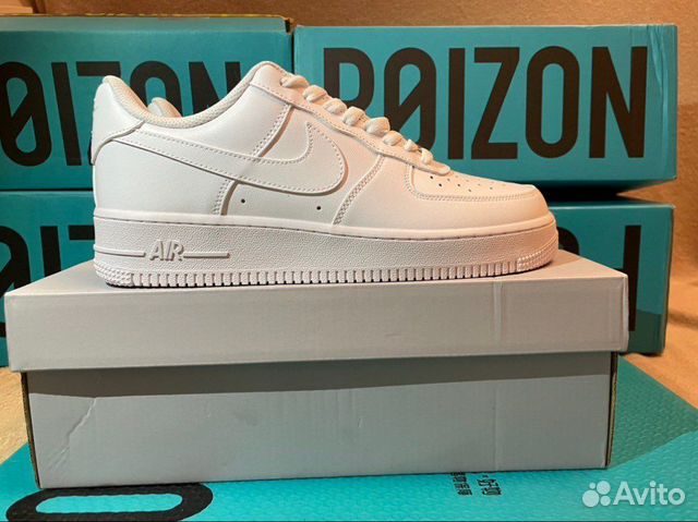 Nike Air force 1 оригинал купить в Москве | Личные вещи | Авито