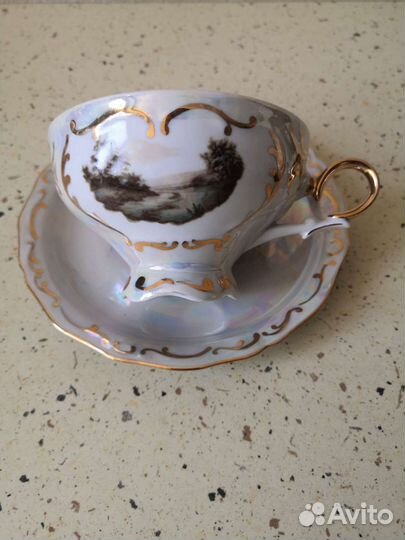 Чайная пара пр-во Беларусь