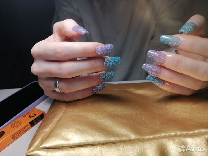 Начинающий мастер маникюра на дому