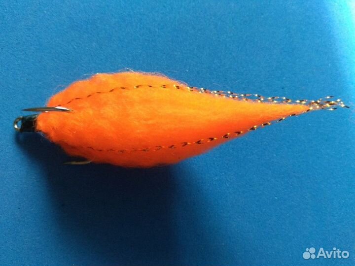 Вабик на тройнике