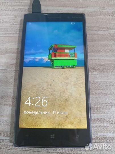 Nokia lumia 830