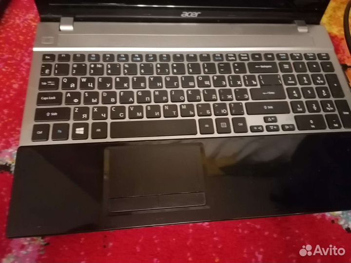Ноутбук acer