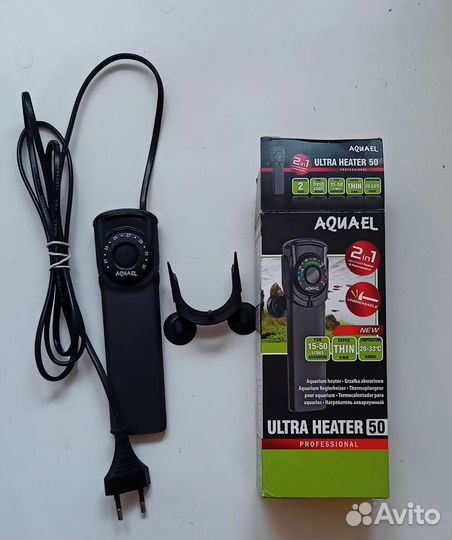 Нагреватель для аквариума aquael
