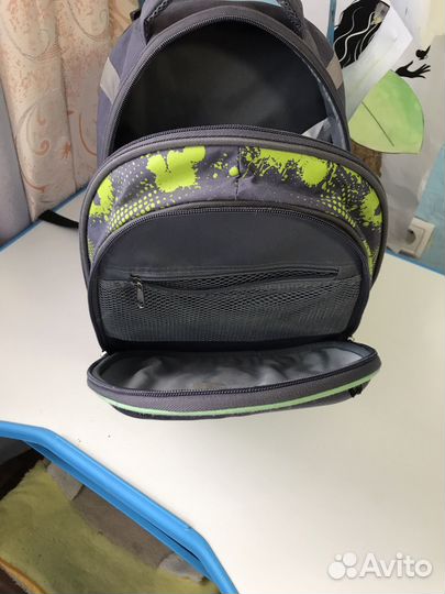 Рюкзак для начальной школы для мальчика