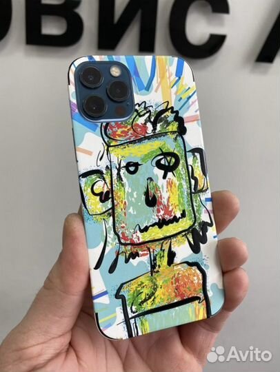 Бронированная пленка на любой смартфон