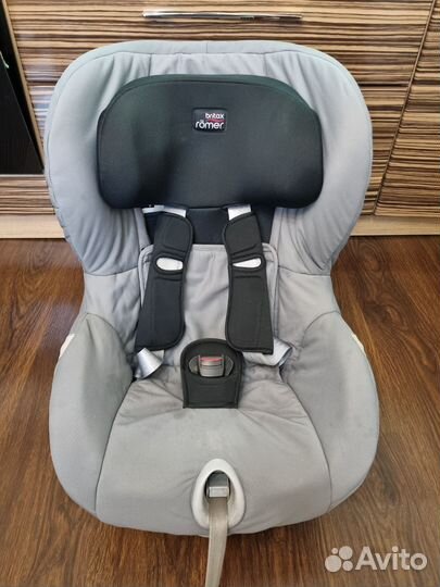 Детское автокресло