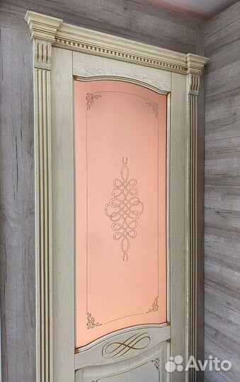 Двери межкомнатные Шпон Дуба Новые