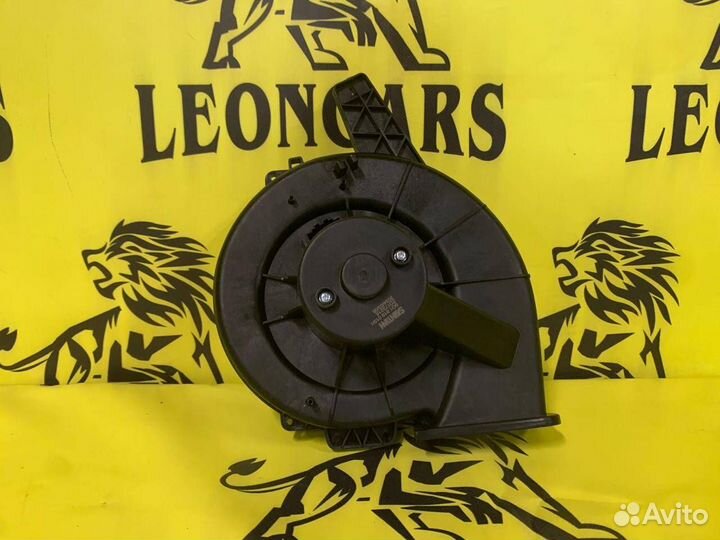 Мотор отопителя Volkswagen Polo 5 2010 - новый