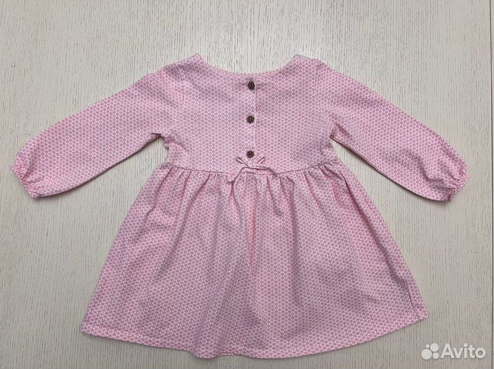 Платье для девочки next