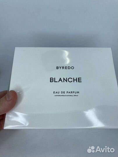 Byredo Blanche для женщин