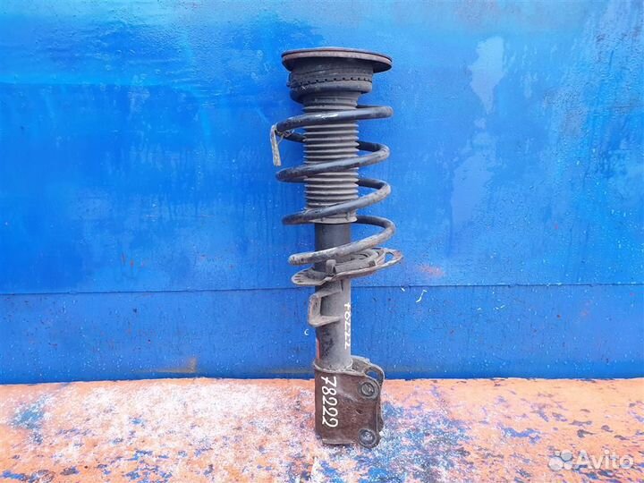 Стойка передняя правая Ford Mondeo 5 2014-2019