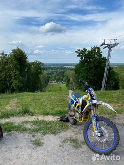 Motoland xt250 st 250