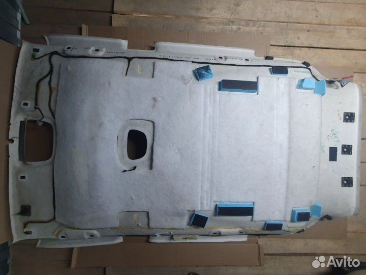 Потолок Jeep Cherokee KL ED6 2014