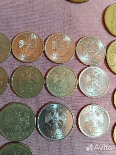 Коллекция монет