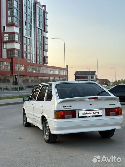 ВАЗ 2114 Samara 1.6 МТ, 2012, 150 000 км