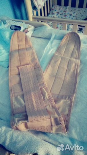 Бандаж до родовой