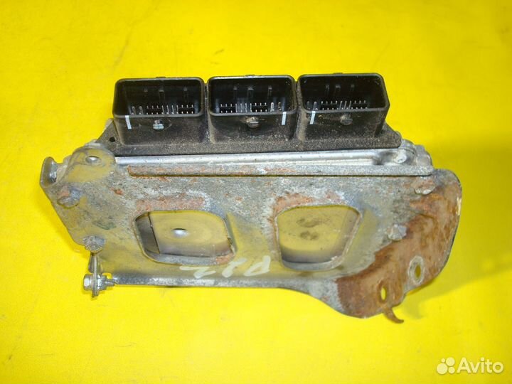 Эбу Блок управления Двс 2.2 дизель 4007 C-Crosser