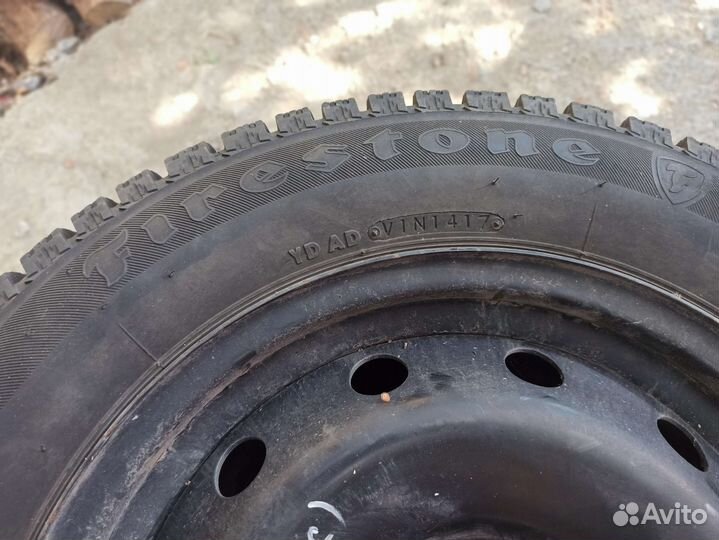 Firestone Ice Cruiser 7 185/65 R15 88T