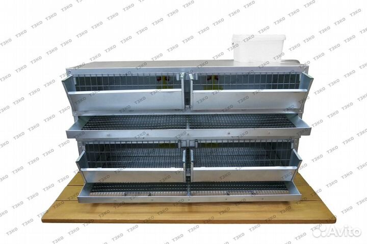 Перепел - батарея кпб-60