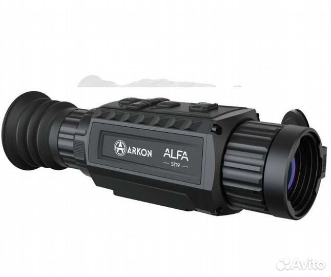Тепловизионный прицел Arkon Alfa ST19