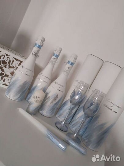 Свадебные аксессуары