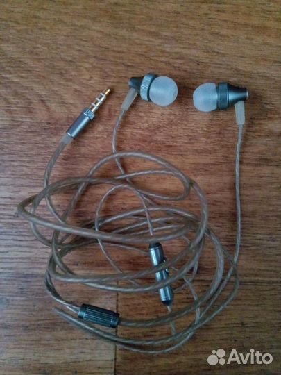 Наушники с микрофоном Harper