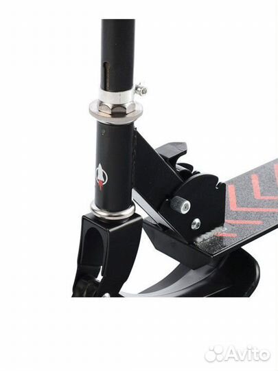 Самокат снегокат детский 2 в 1