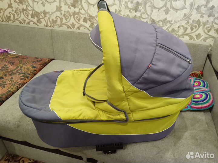 Коляска zippy 2 в 1