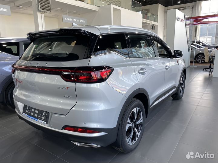 Chery Tiggo 7 Pro Max, 2023