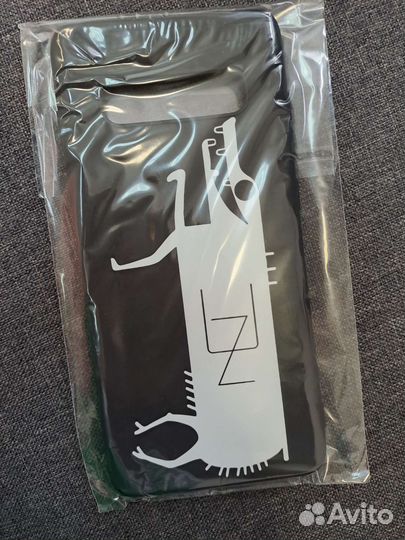 Чехол Gelaxy s 10 plus