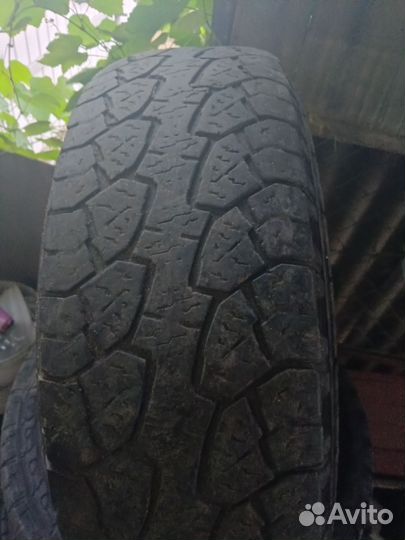 Hankook Dynapro AT M 245/70 R17 108