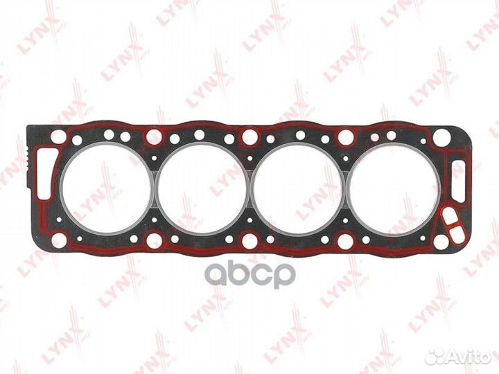 Прокладка ГБЦ fiat scudo Box (220 ) 1.9 D 02.1996