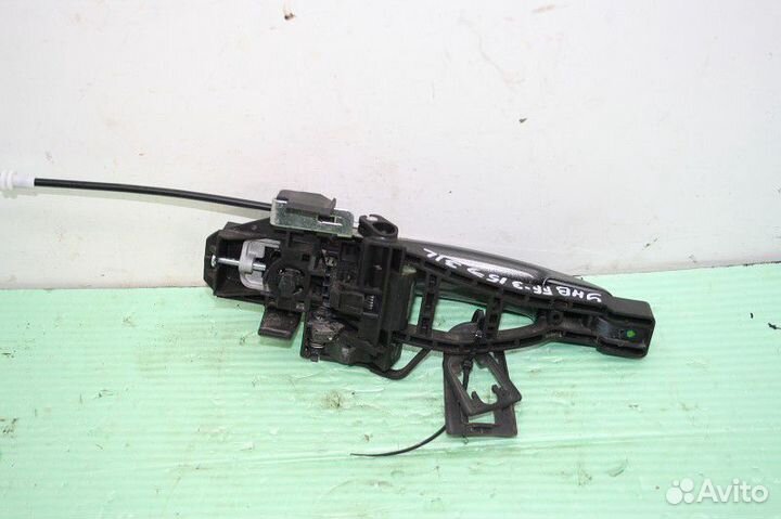 Ручка двери задней наружная левая ford focus III 2