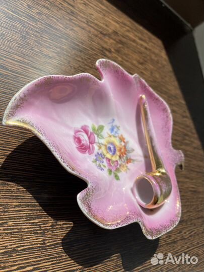 Пепельница фарфоровая, Германия