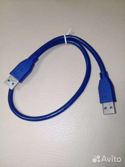 Кабель usb 3.0 A - A